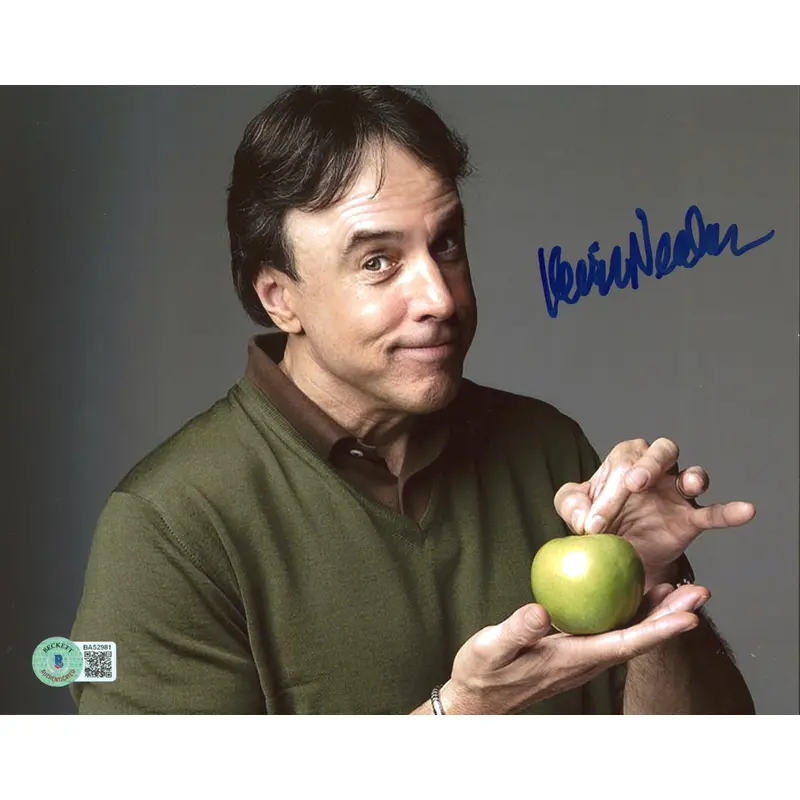 Kevin Nealon Saturday Night Live Authentic Signed 8x10 Photo BAS #BA52981