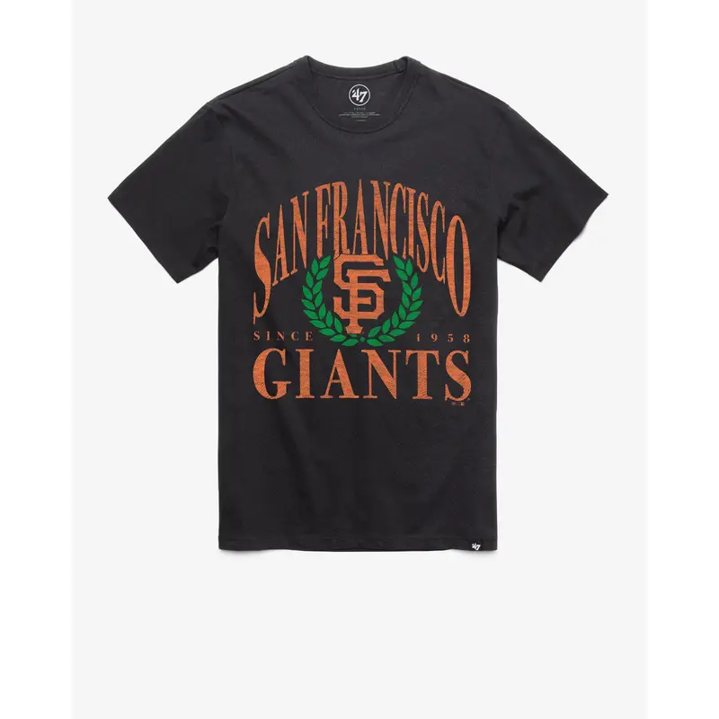 SAN FRANCISCO GIANTS PITCHOUT '47 FRANKLIN TEE