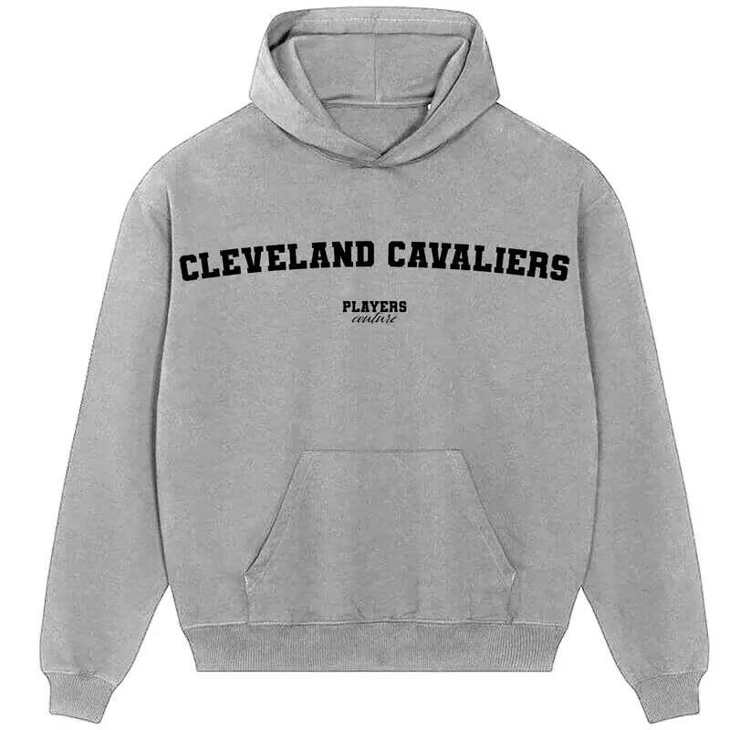 Cleveland Cavaliers Players Couture Men's Casual Hoodie