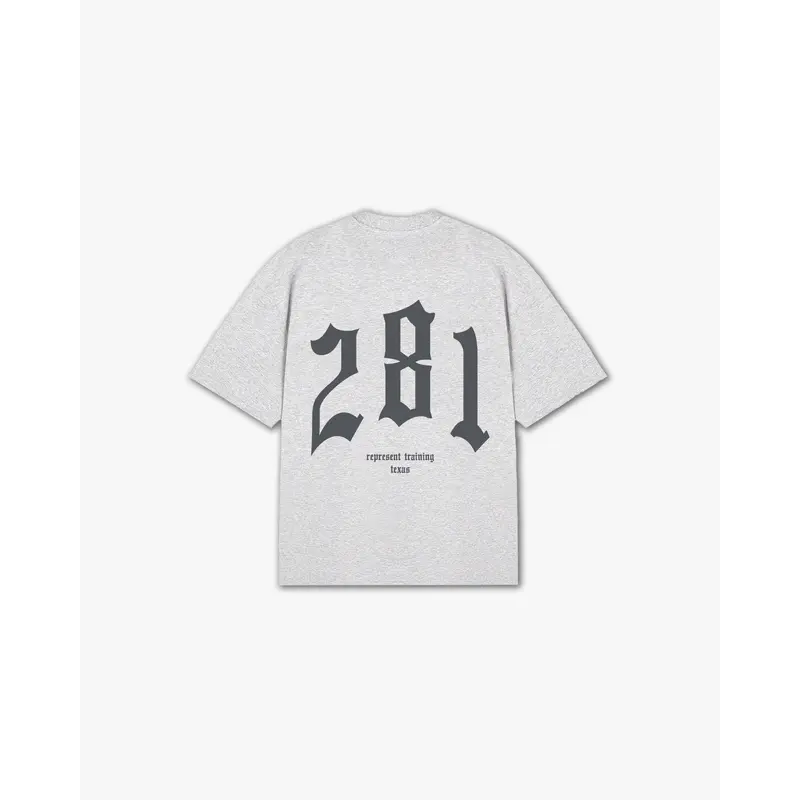 THE (281) VANQUISH TRAINING V2 ELITE TEE