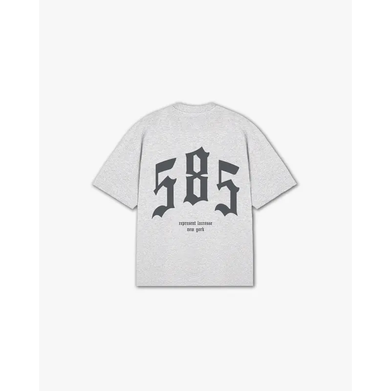 THE (585) VANQUISH LACROSSE V2 ELITE TEE