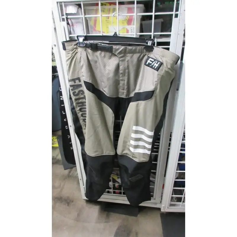 Used Fasthouse Speed Style Motorcross Pants Adult Size 44
