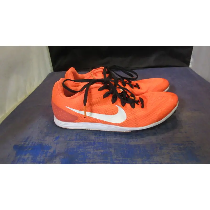 Used Nike Rival D Distance Running Shoes Adult Size 8