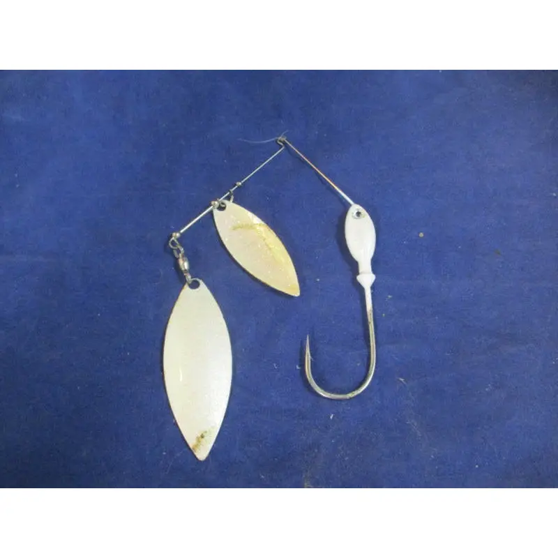 Used Spinner Bait Lure - No Skirt