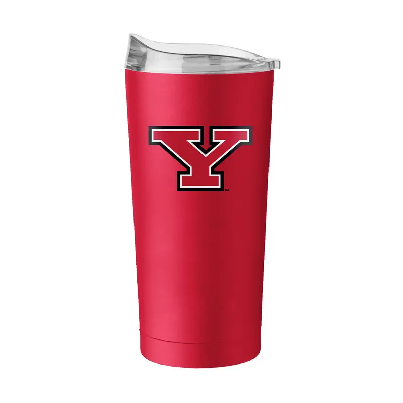 Youngstown State 20oz Flipside Powder Coat Tumbler