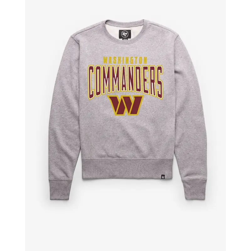 WASHINGTON COMMANDERS TEAM ELEMENTS ARCH '47 HEADLINE CREW