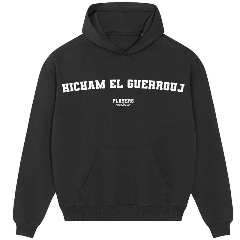Hicham El Guerrouj Players Couture Men's Casual Hoodie