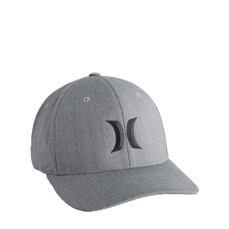 HURLEY GREY S/M HURLEY ICON WELD HAT HIHM0089 010