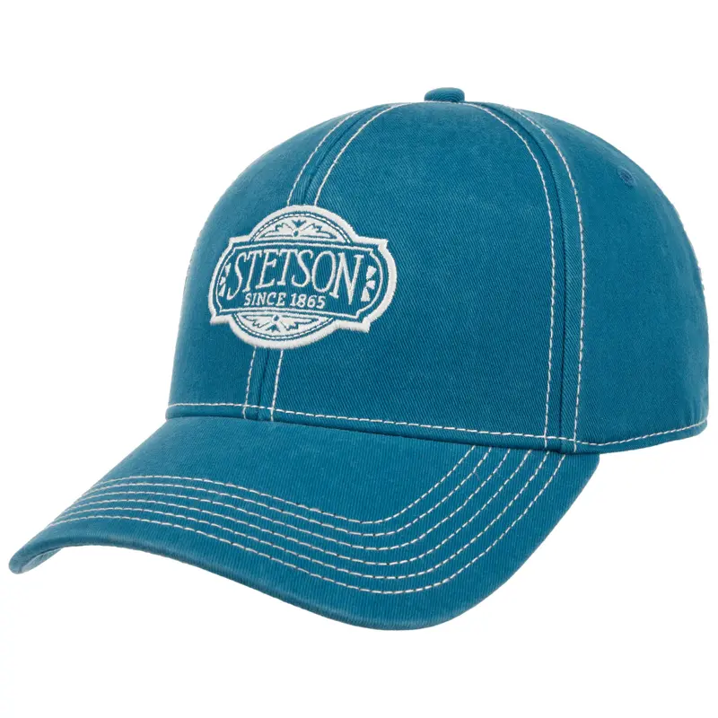 Stetson - Baseball Cap - Vintage - Blue