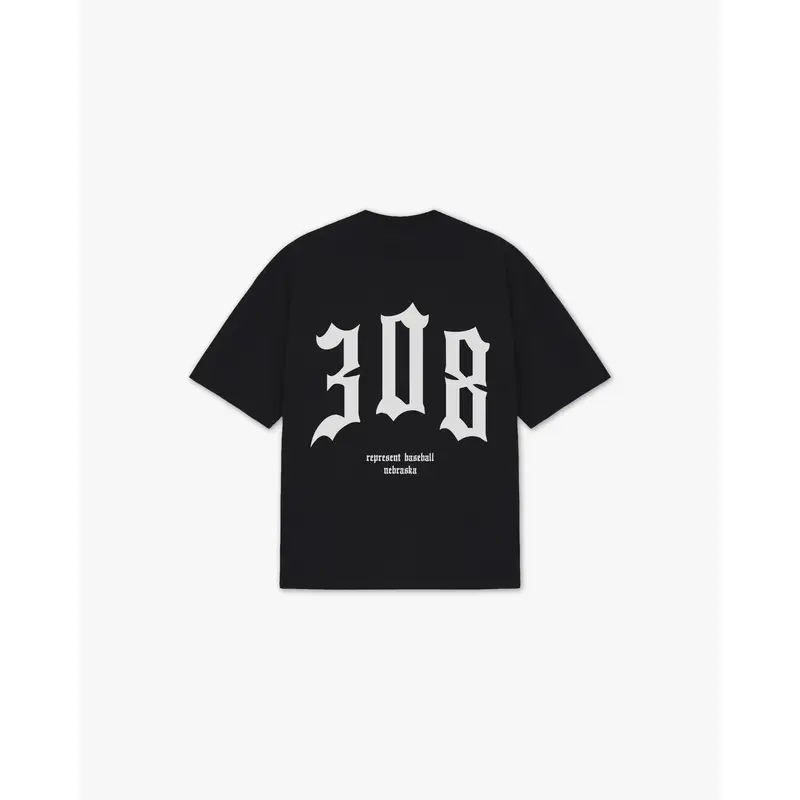 THE (308) VANQUISH BASEBALL V2 ELITE TEE