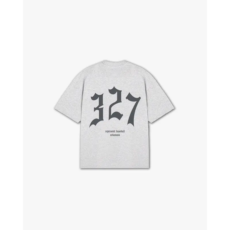 THE (327) VANQUISH BASEBALL V2 ELITE TEE