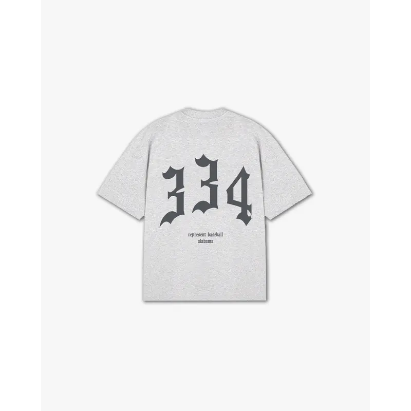 THE (334) VANQUISH BASEBALL V2 ELITE TEE