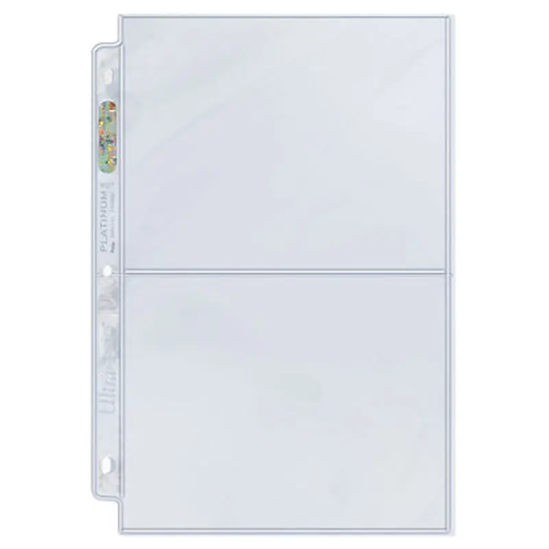 ULTRA PRO 2 PK - PAGE