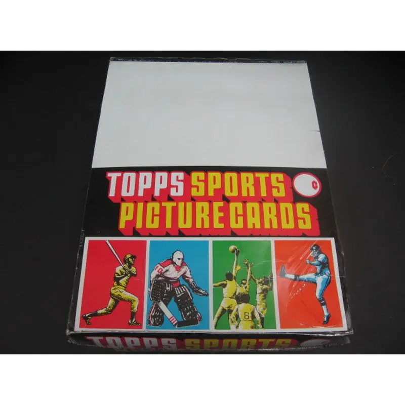1977 Topps Football Unopened Rack Box (Authenticate)