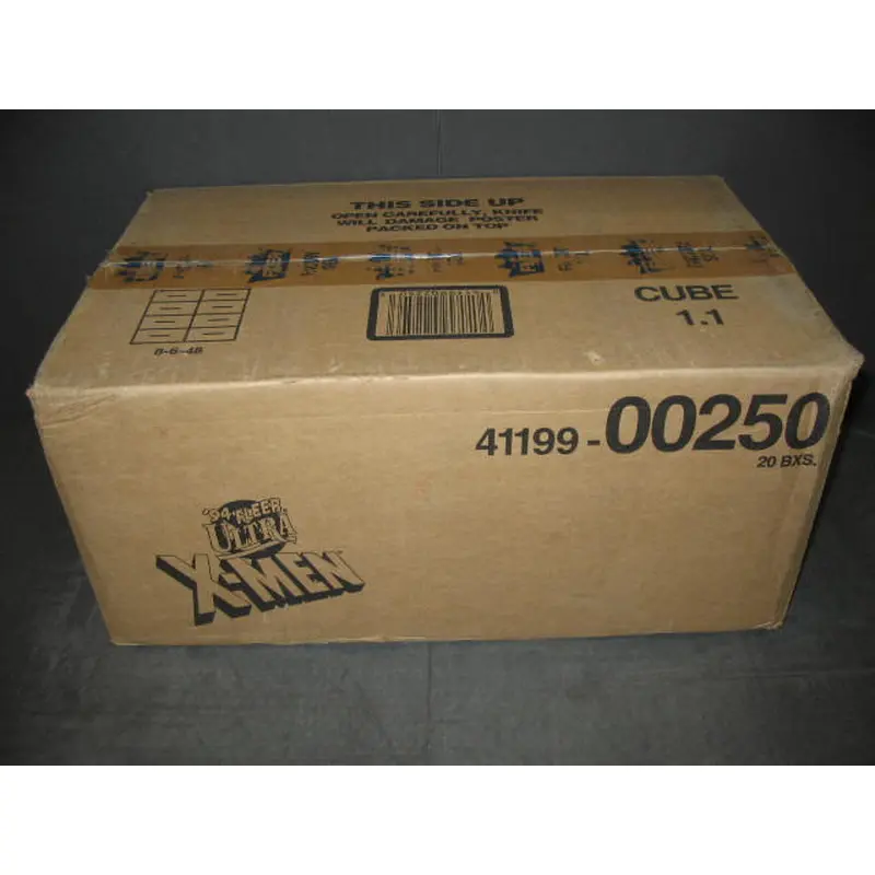 1994 Fleer Ultra X-Men Case (20 Box)