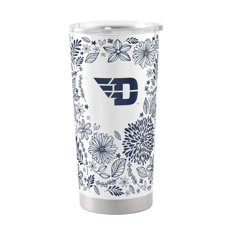 Dayton 20oz Botanical Stainless Steel Tumbler