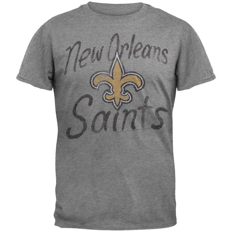 New Orleans Saints - Game Day Soft T-Shirt