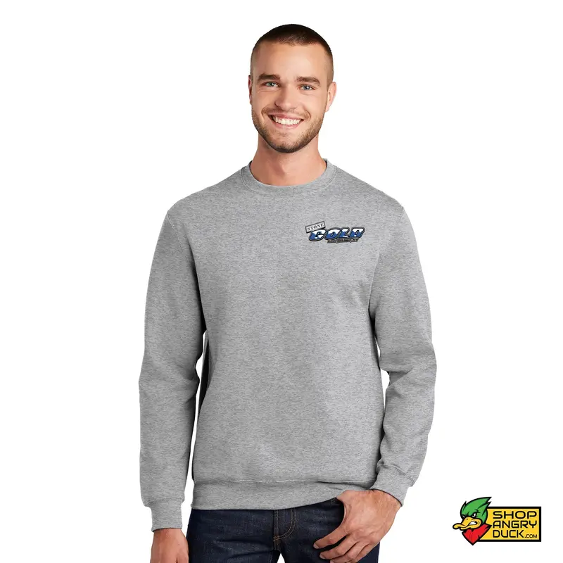 Stone Cold Pulling Team Crewneck Sweatshirt