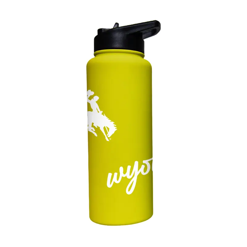 Wyoming 34oz Cru Bold Soft Touch Quencher