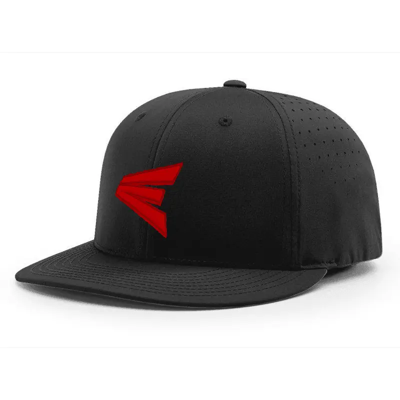 Easton CA i8503 Performance Hat - Black/Red