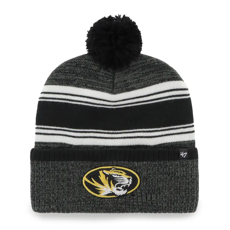 MISSOURI TIGERS FADEOUT '47 CUFF KNIT