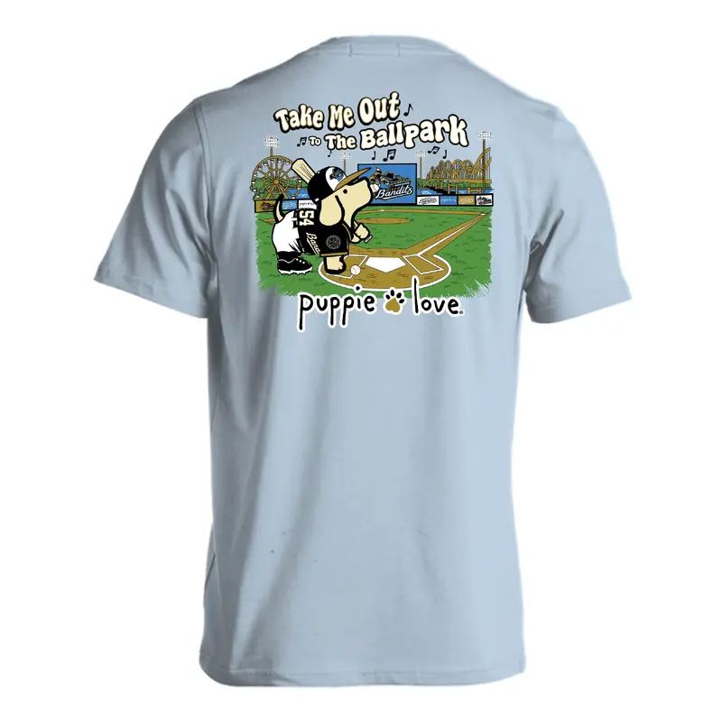 Puppie Love Tee