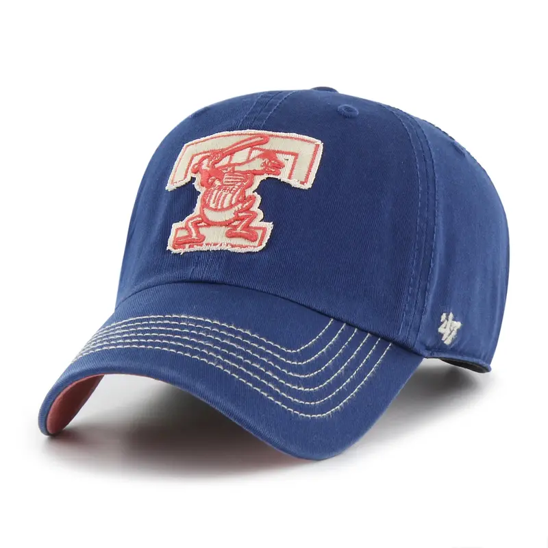 Toledo Mud Hens Glory Daze Clean Up Cap