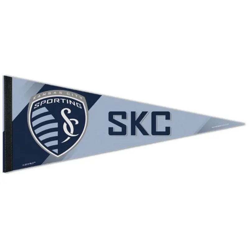 MLS Sporting Kansas City Premium Felt Pennant - Wincraft Inc.