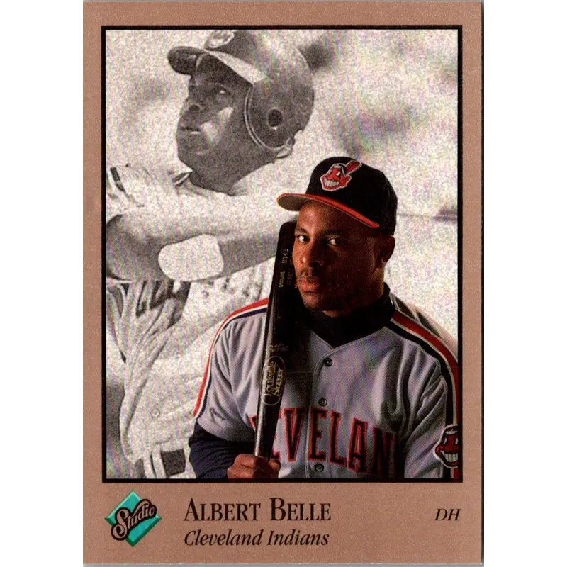1992 Studio Albert Belle #164