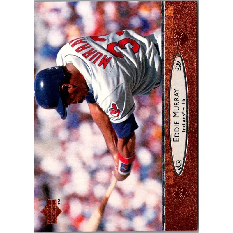 1996 Upper Deck Eddie Murray #316