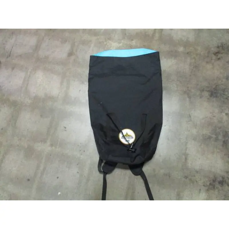 Used Blue / Black Instructurecarn Backpack