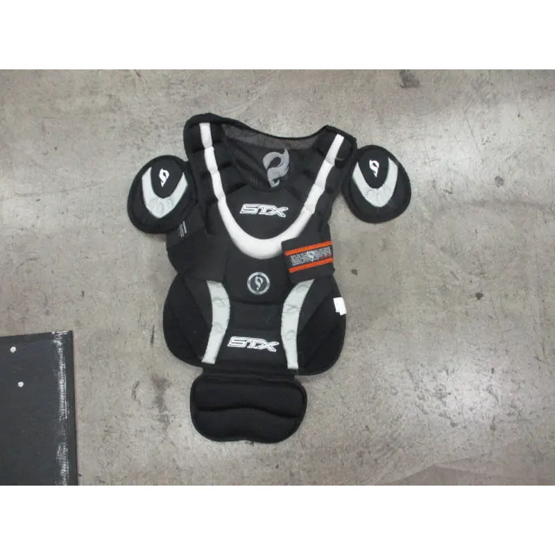 Used STX Lacrosse Goalie Chest Protector