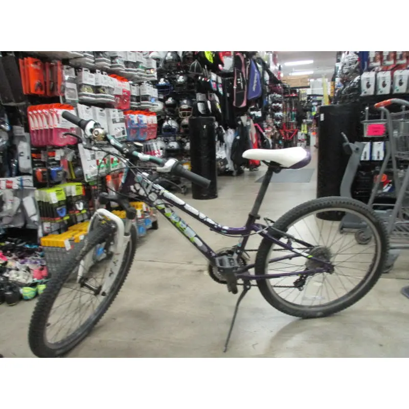 Used Trek Precaliber 24" 21 Speed Mountain Bike