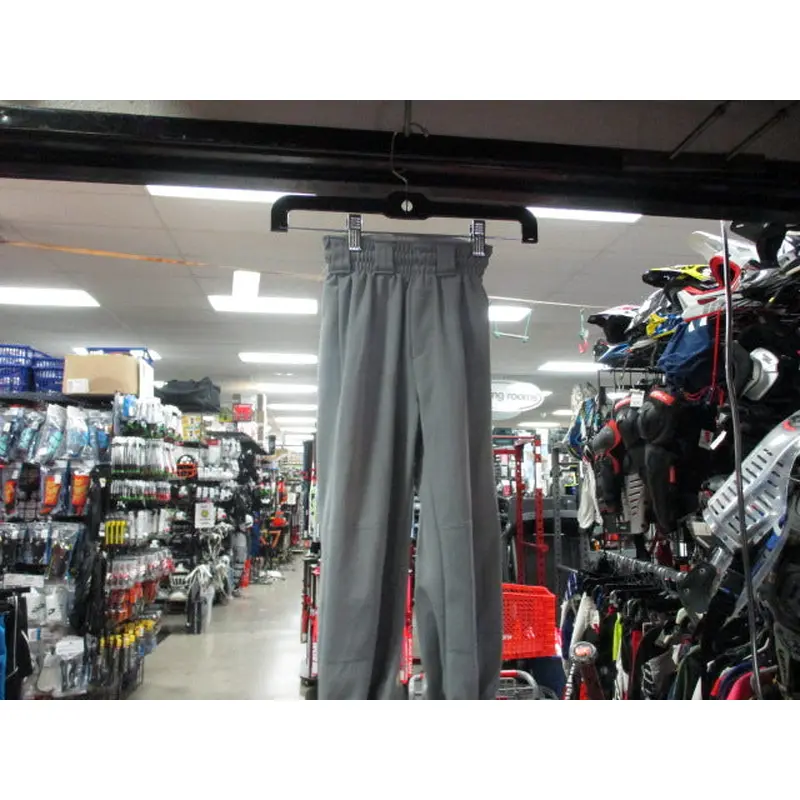 Used Youth XS Wilson Grey Baseball Pants