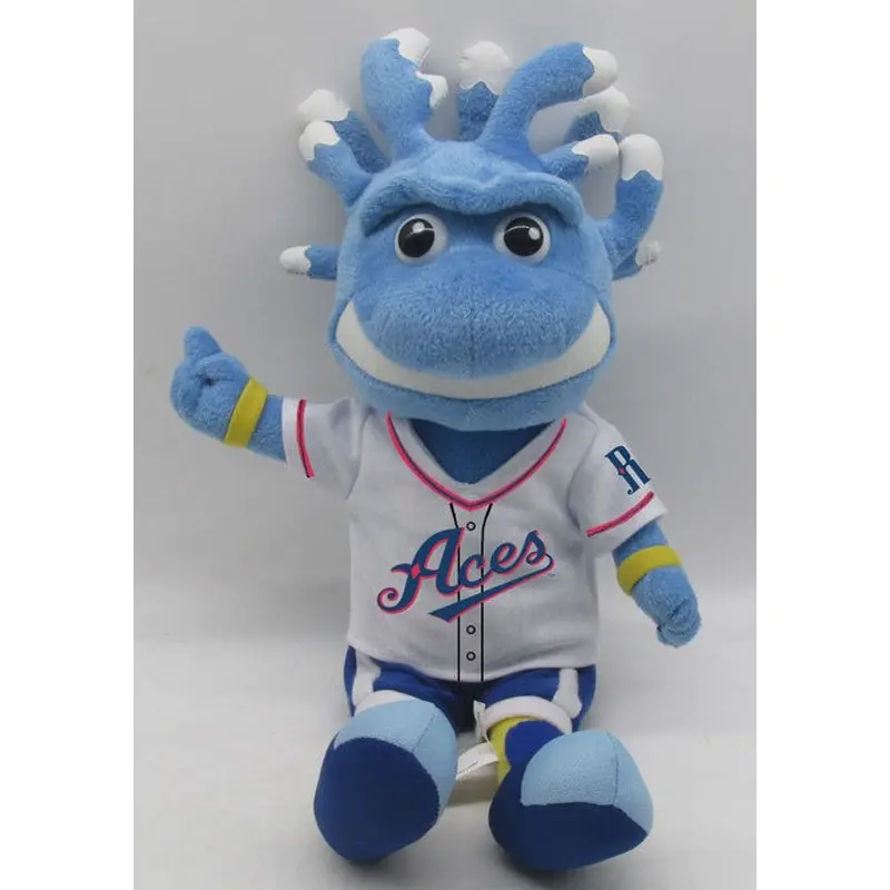 Reno Aces Truckee Plush Mascot