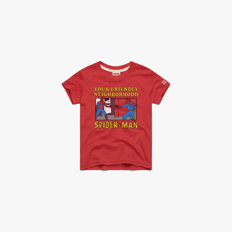 Youth Your Friendly Neighborhood Spider-Man