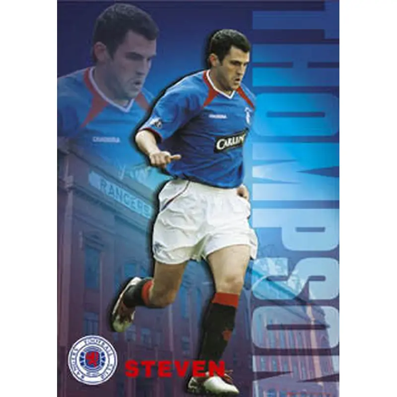 Steven Thompson "Superstar" - GB 2005
