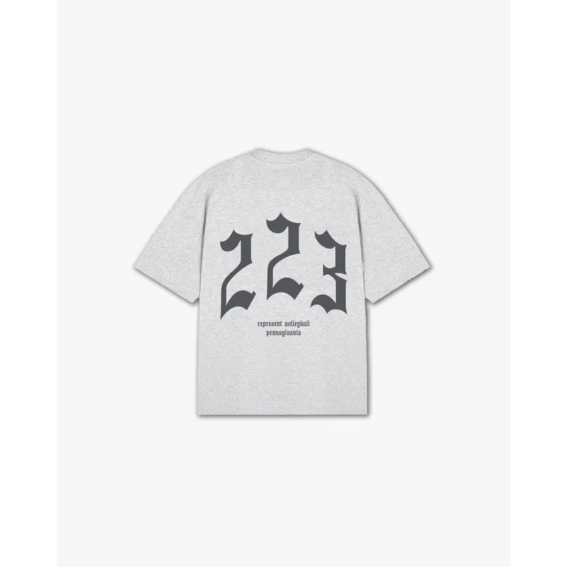 THE (223) VANQUISH VOLLEYBALL V2 ELITE TEE