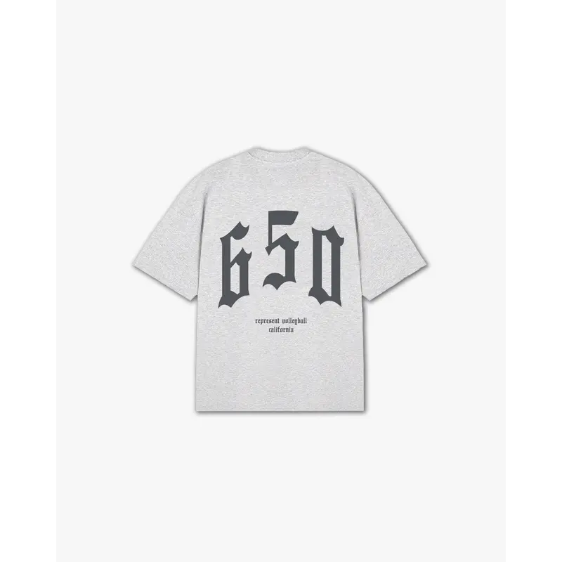 THE (650) VANQUISH VOLLEYBALL V2 ELITE TEE