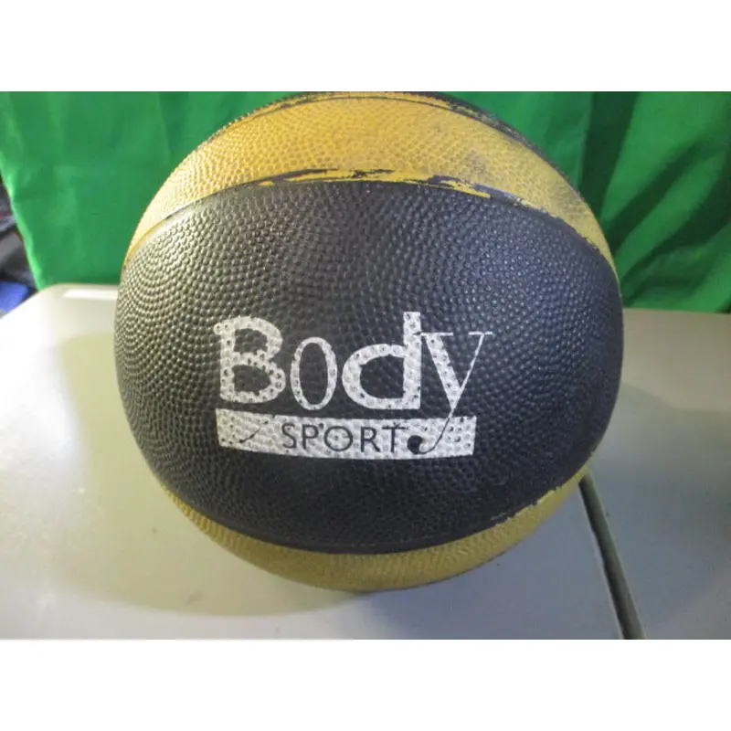 Used Body Sport 8lb Medicine Ball