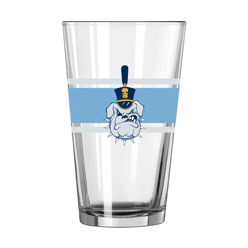 Citadel 16oz Stripe Pint Glass