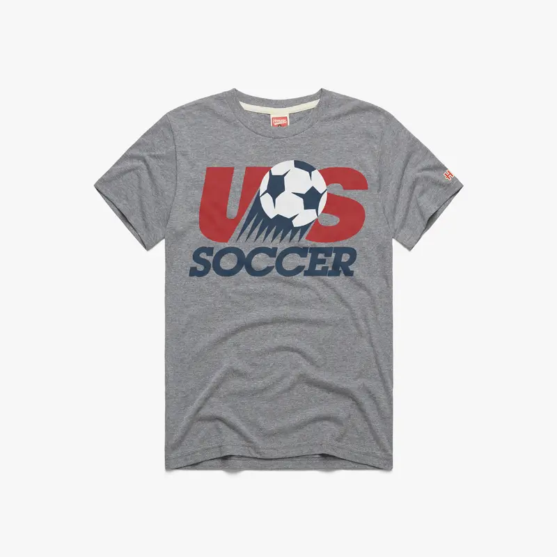 US Soccer 1993 Crest