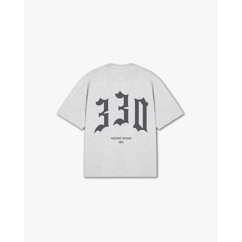 THE (330) VANQUISH LACROSSE V2 ELITE TEE