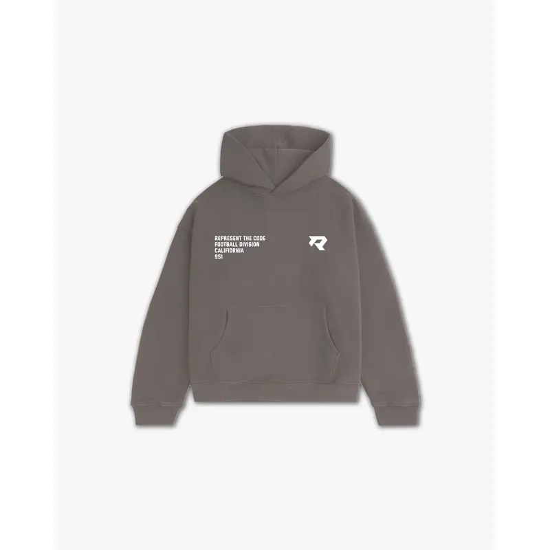 THE (951) X2 FOOTBALL ELITE HOODIE
