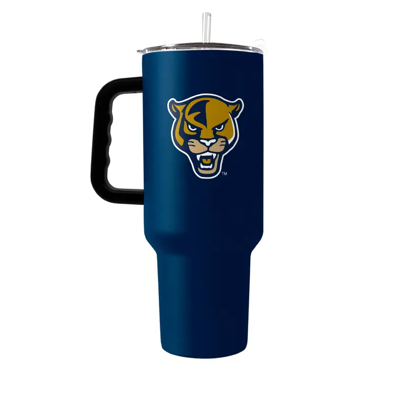 Florida International 40oz Flipside Powder Coat Tumbler