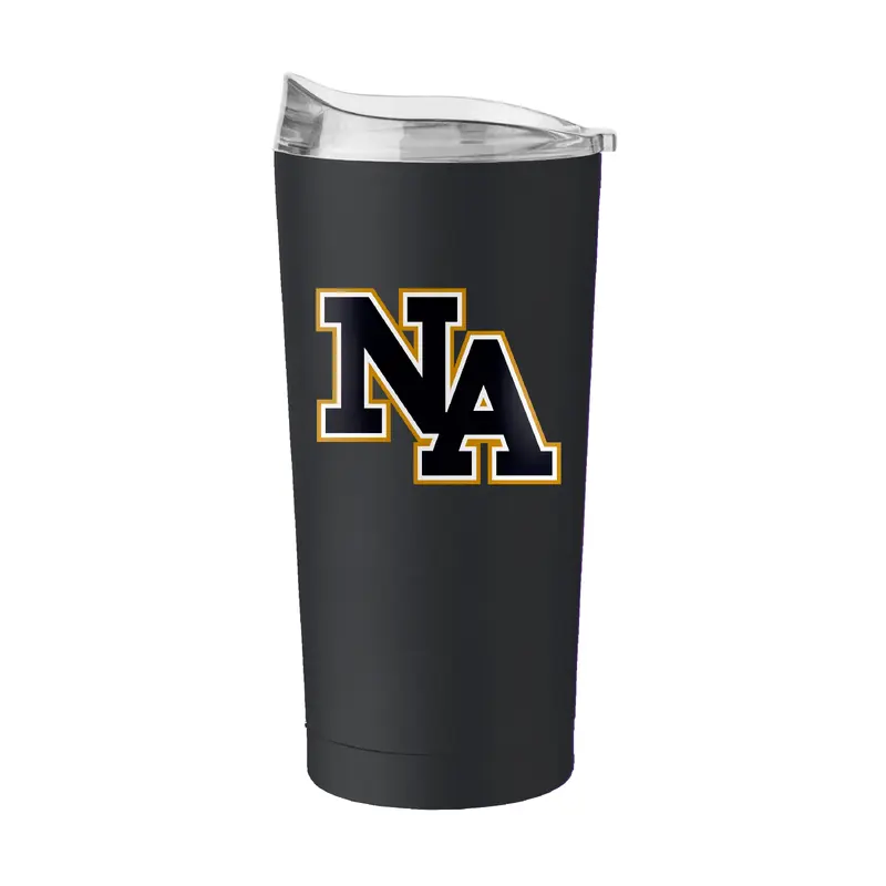 North Augusta HS 20oz Flipside Powder Coat Tumbler