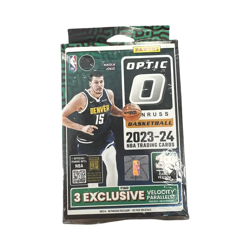 2023/24 Donruss Optic Basketball Hanger