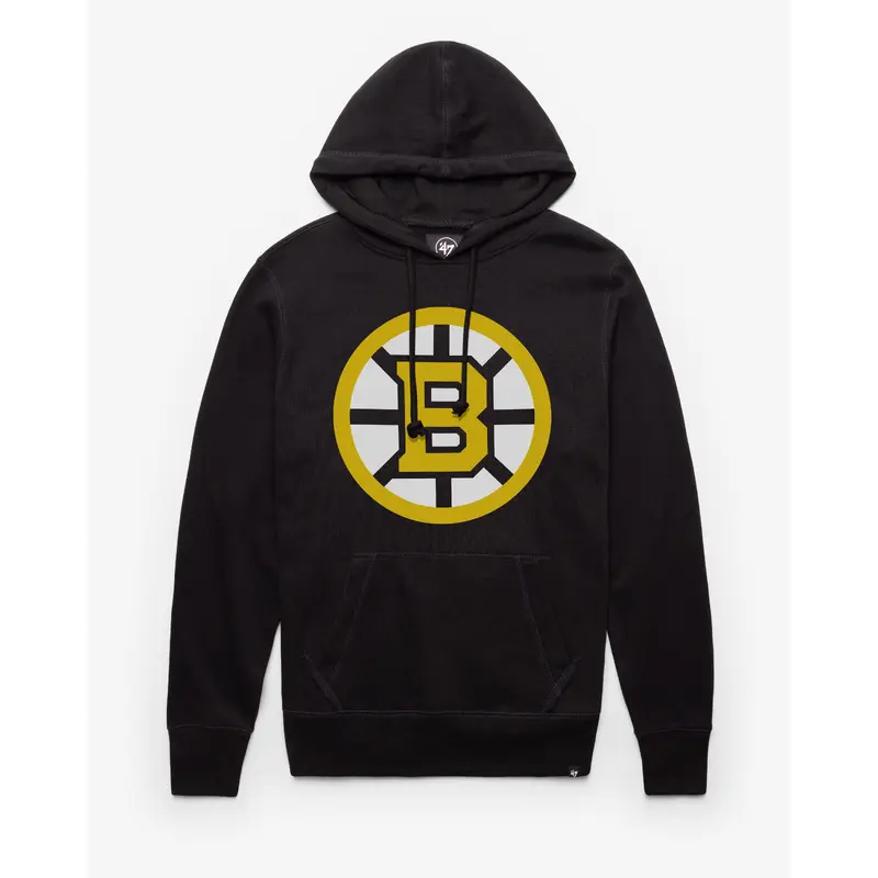 BOSTON BRUINS IMPRINT '47 HEADLINE HOOD