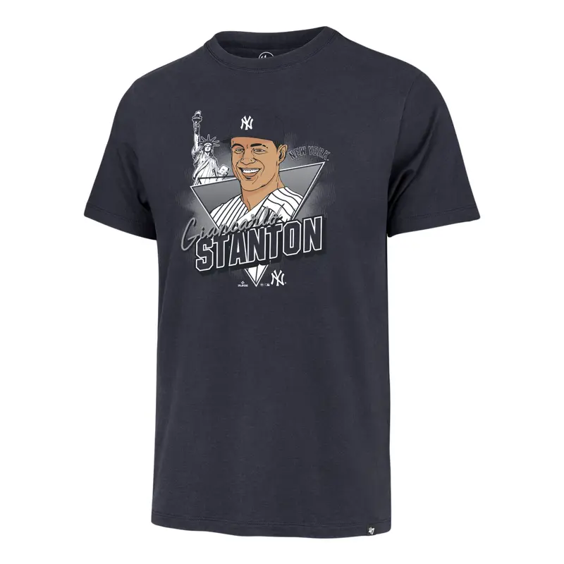 MLB PLAYER GIANCARLO STANTON '47 FRANKLIN TEE