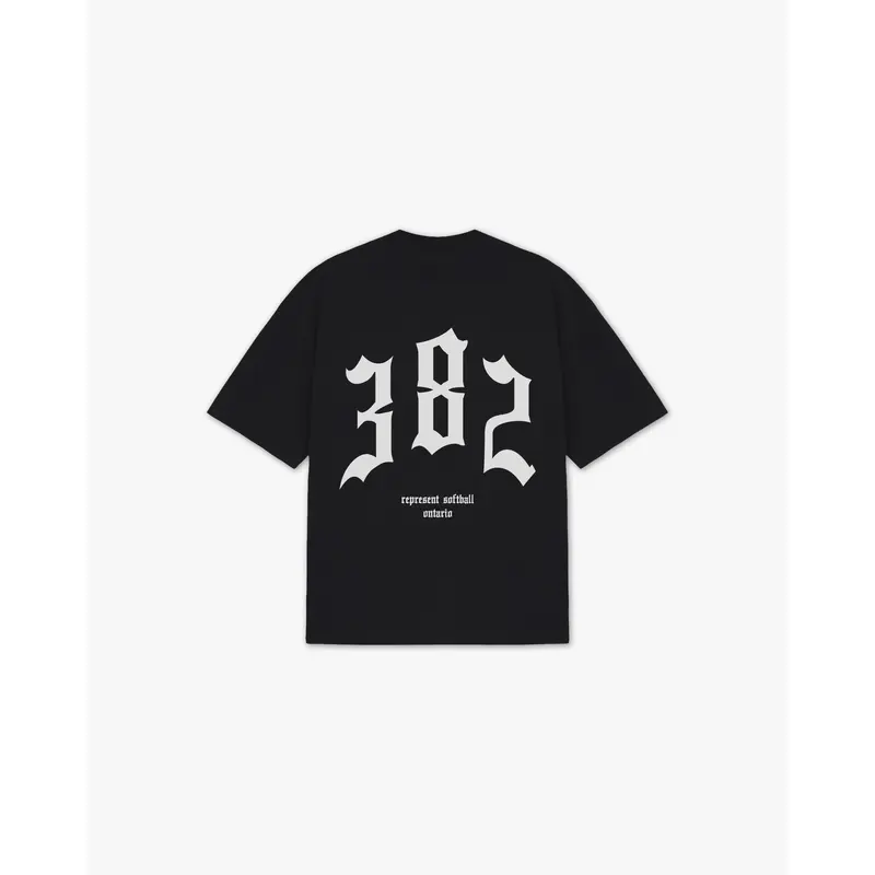 THE (382) VANQUISH SOFTBALL V2 ELITE TEE